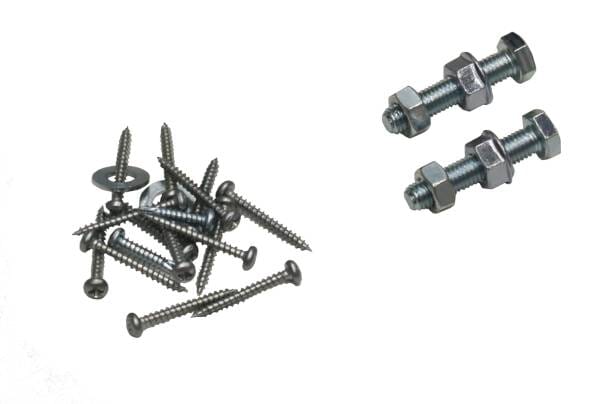 Ermetika EvoKit Screws and Fixing Kit Accessories Atlantic