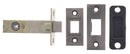 Atlantic Tubular Deadbolt 3" Deadbolt Atlantic 3" Matt Gun Metal