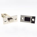 Atlantic Tubular Deadbolt 3" Deadbolt Atlantic 3" Polished Nickel