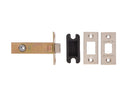 Atlantic Tubular Deadbolt 3" Deadbolt Atlantic 3" Satin Nickel