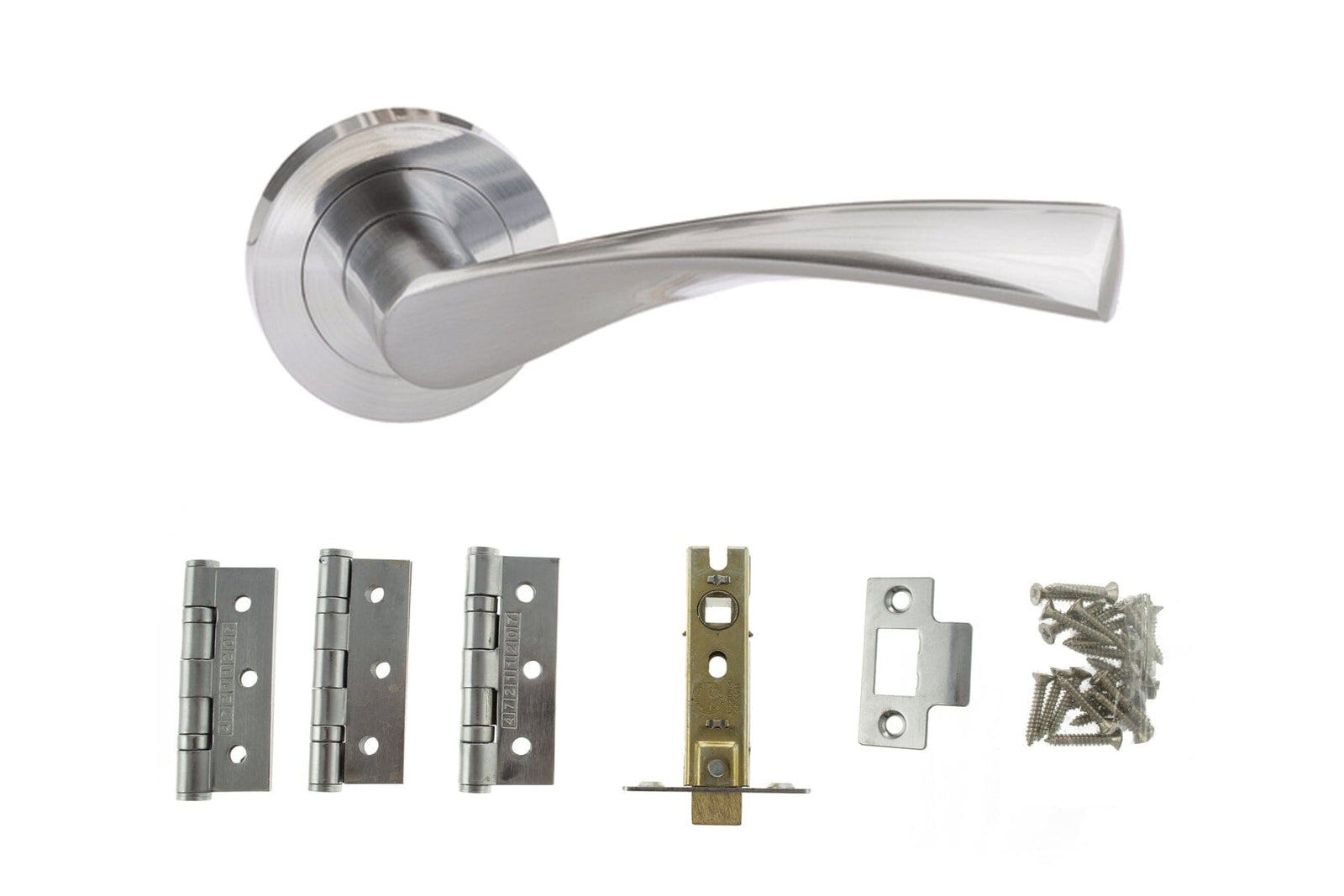 Atlantic Aqua Dorpac Door Handle Pack Atlantic