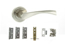 Atlantic Aqua Dorpac Door Handle Pack Atlantic