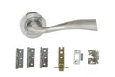Atlantic Wave Dorpac Door Handle Pack Atlantic