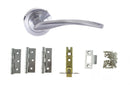 Atlantic Arizona Dorpac Door Handle Pack Atlantic