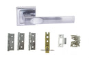 Atlantic Kansas Dorpac Door Handle Pack Atlantic