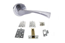 Atlantic Colorado Dorpac Door Handle Pack Atlantic