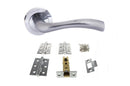Atlantic Texas Dorpac Door Handle Pack Atlantic