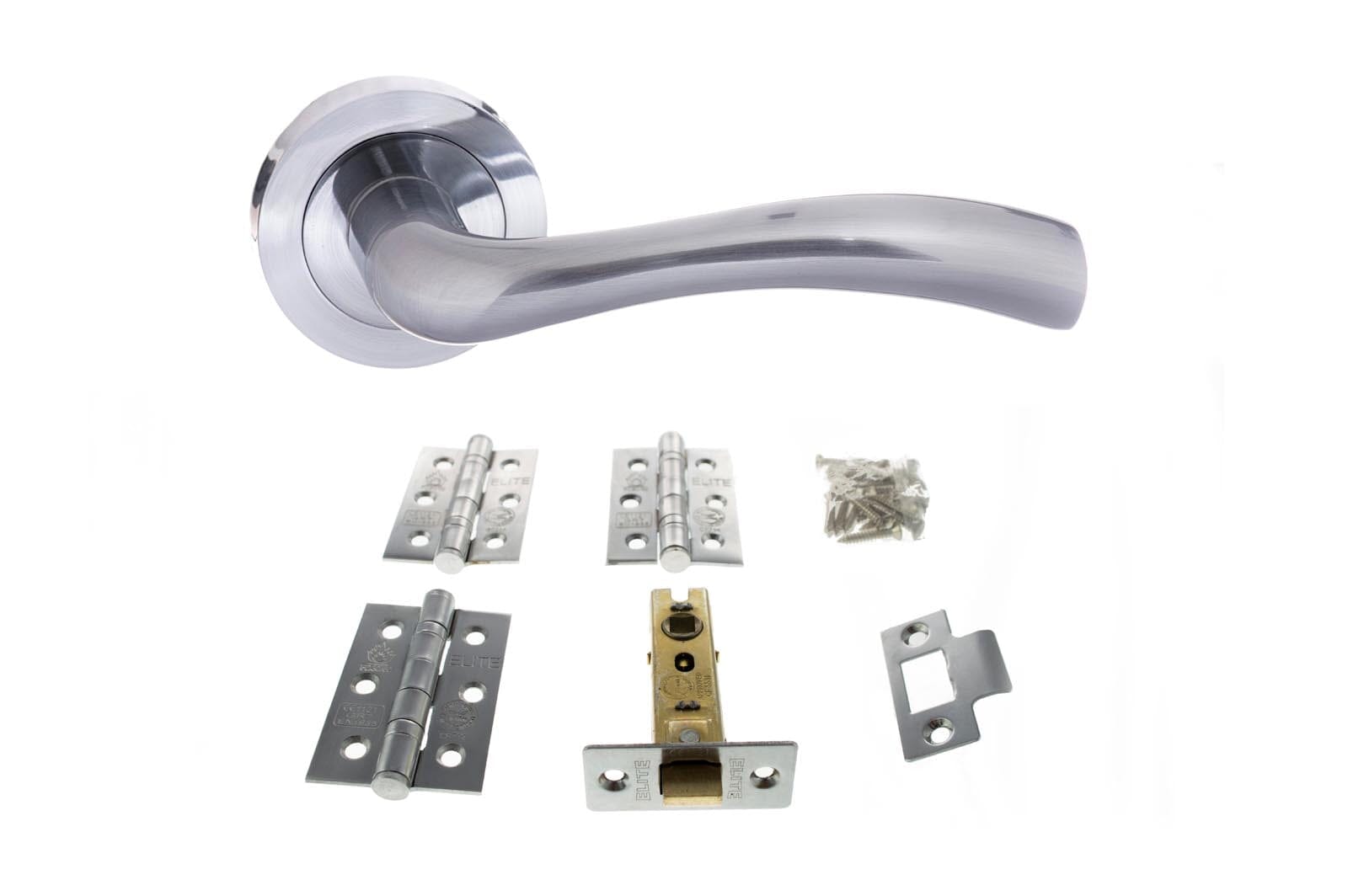 Atlantic Texas Dorpac Door Handle Pack Atlantic