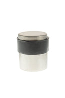Atlantic Cylinder Contract Floor Mounted Door Stop Door Stop Atlantic Each Satin Stainless Steel