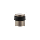 Atlantic Cylinder Premium Floor Mounted Door Stop Door Stop Atlantic Each Matt Gun Metal