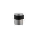Atlantic Cylinder Premium Floor Mounted Door Stop Door Stop Atlantic Each Satin Chrome