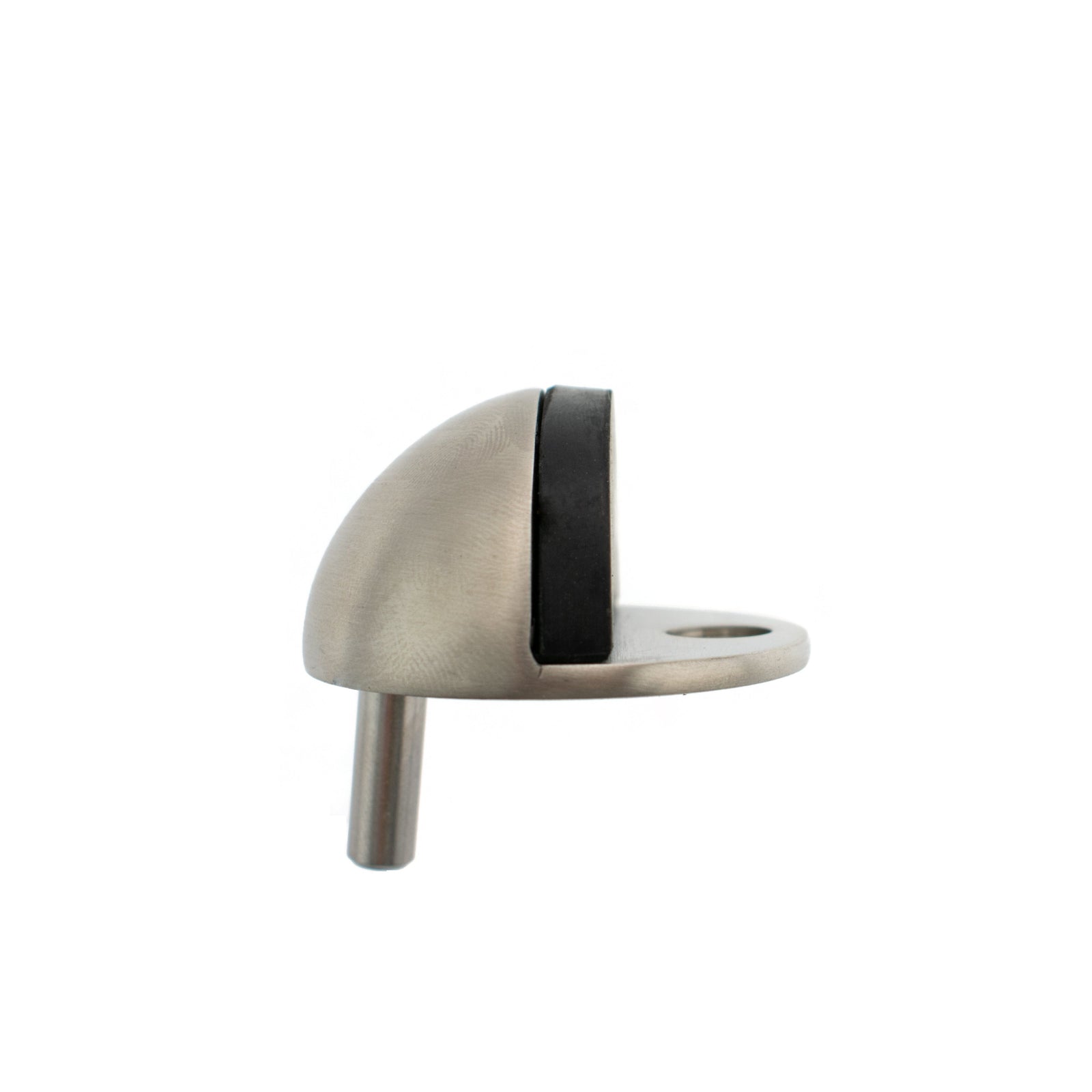 Atlantic Half-Moon Contract Floor Mounted Door Stop Door Stop Atlantic