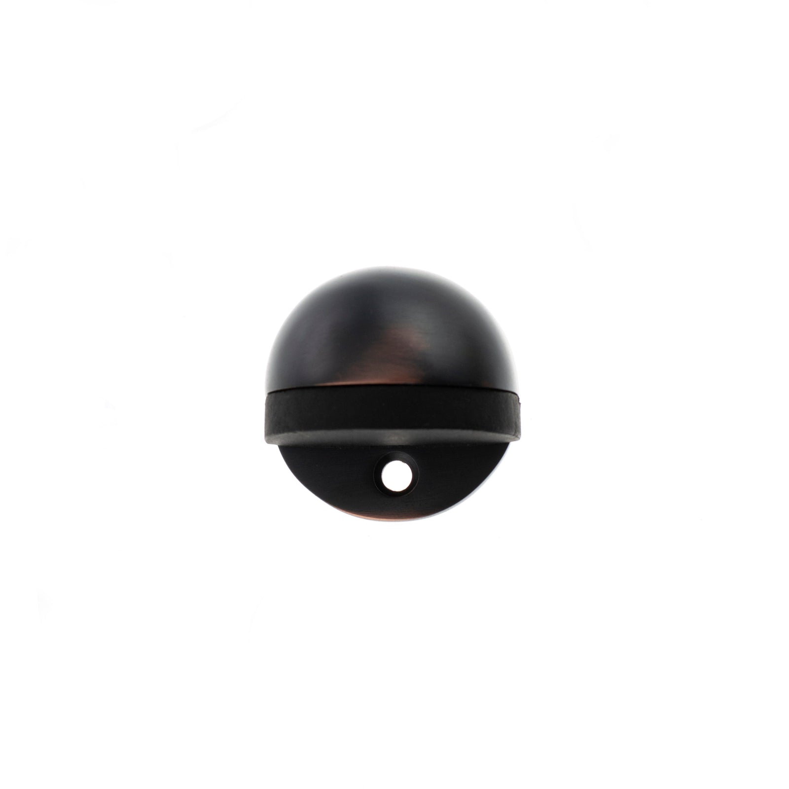 Atlantic Half-Moon Premium Floor Mounted Door Stop Door Stop Atlantic