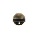 Atlantic Half-Moon Premium Floor Mounted Door Stop Door Stop Atlantic