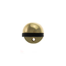 Atlantic Half-Moon Premium Floor Mounted Door Stop Door Stop Atlantic