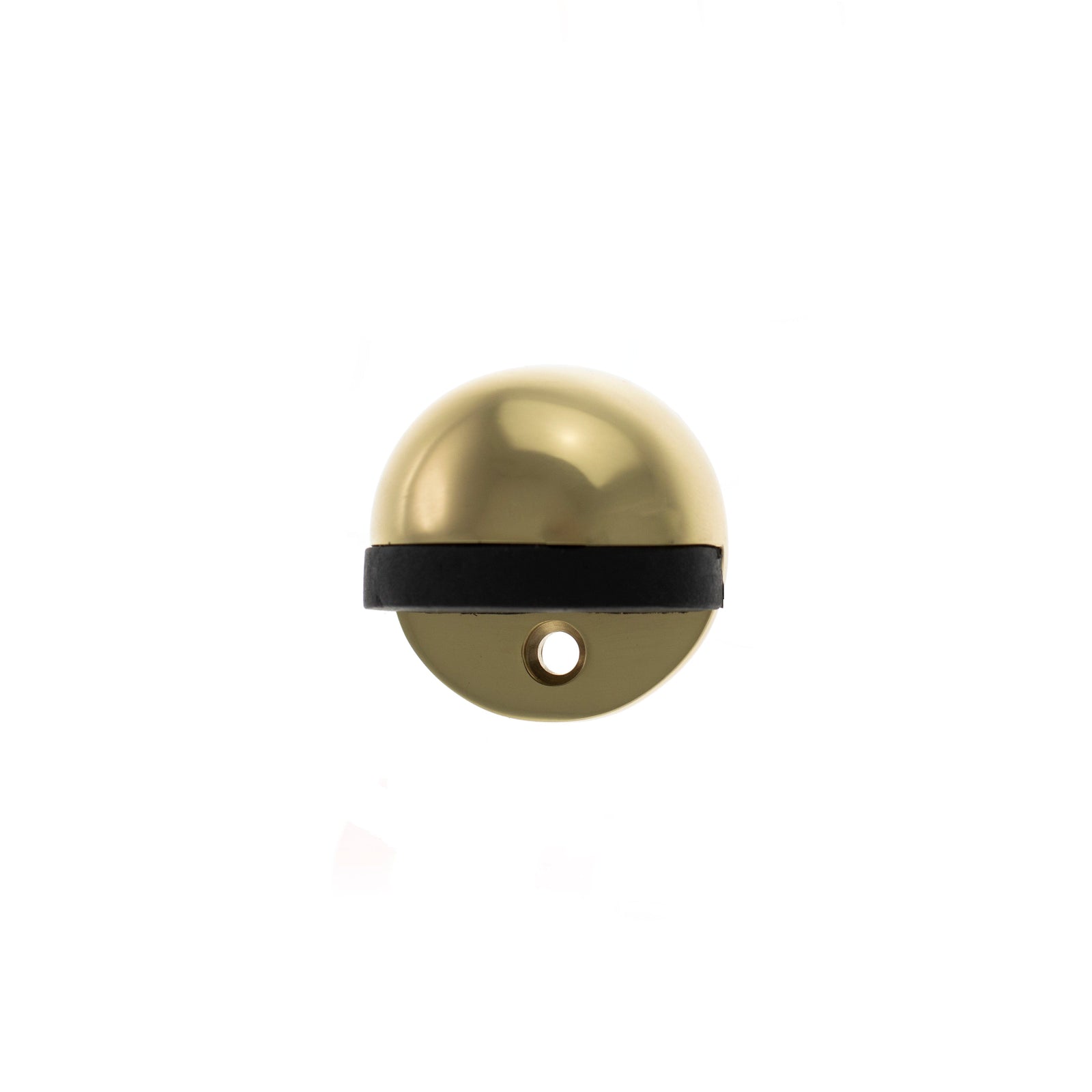 Atlantic Half-Moon Premium Floor Mounted Door Stop Door Stop Atlantic
