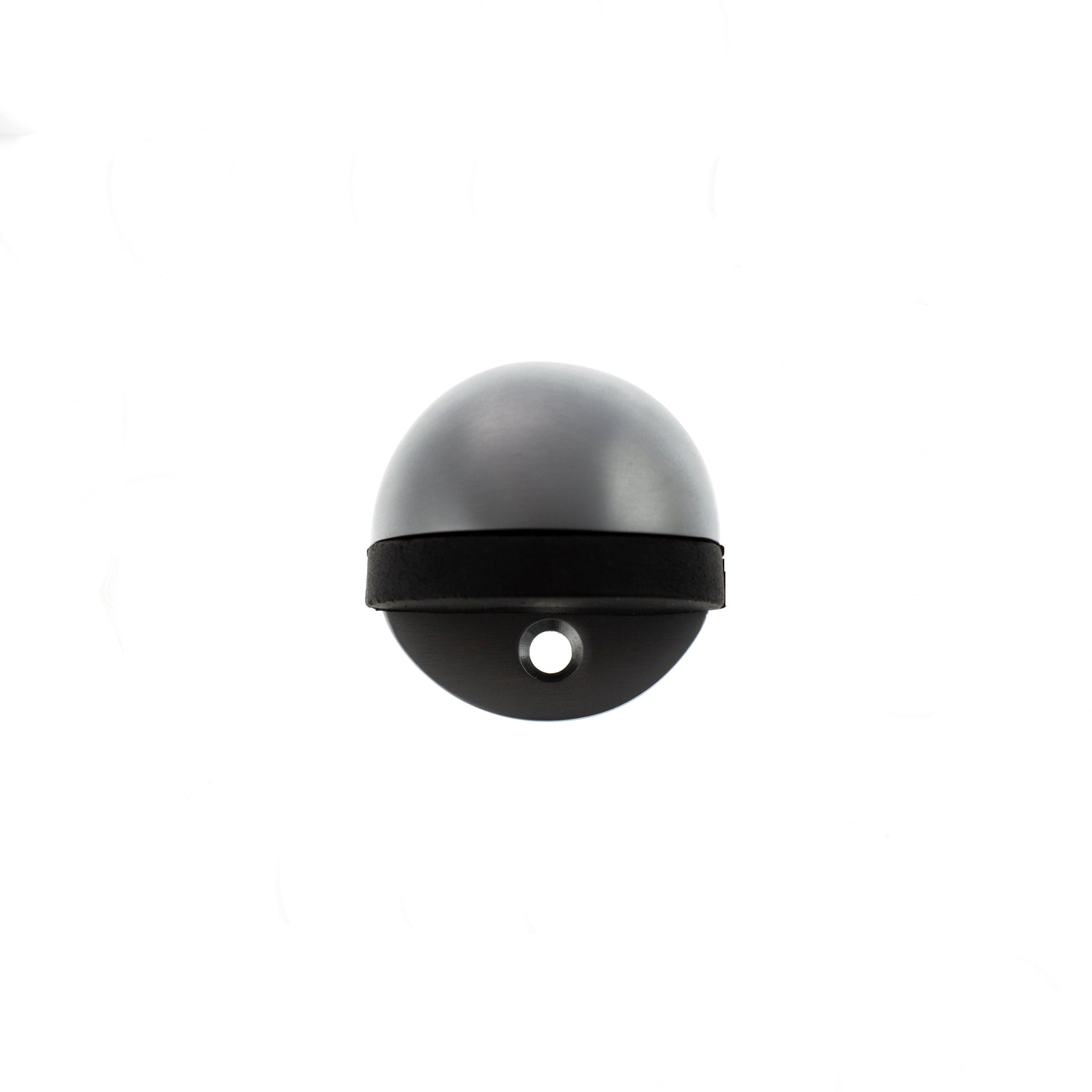 Atlantic Half-Moon Premium Floor Mounted Door Stop Door Stop Atlantic