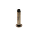 Atlantic Premium Wall Mounted Door Stop Concealed Fix Rose in Antique Brass Door Stop Atlantic