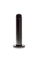 Atlantic Premium Wall Mounted Door Stop Concealed Fix Rose Door Stop Atlantic Each Black Nickel