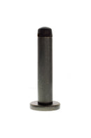 Atlantic Premium Wall Mounted Door Stop Concealed Fix Rose Door Stop Atlantic Each Distressed Silver