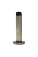 Atlantic Premium Wall Mounted Door Stop Concealed Fix Rose Door Stop Atlantic Each Matt Gun Metal