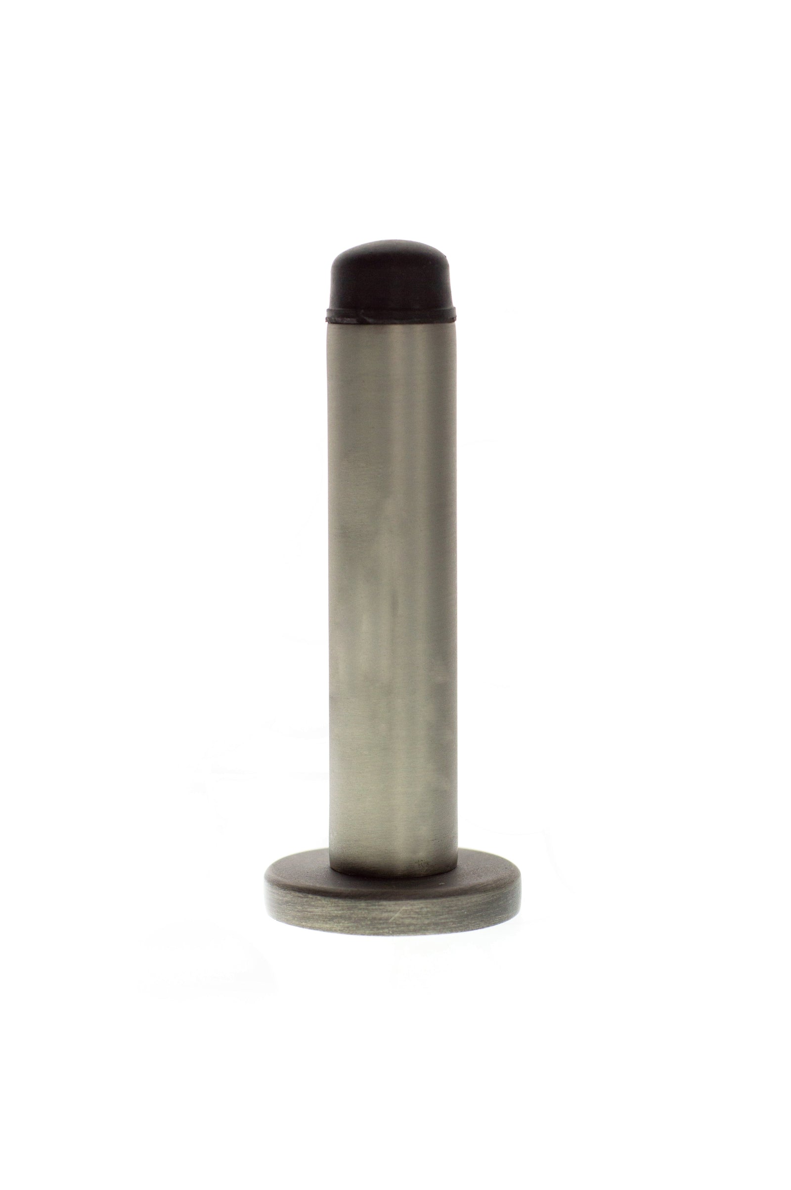 Atlantic Premium Wall Mounted Door Stop Concealed Fix Rose Door Stop Atlantic Each Matt Gun Metal