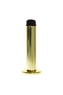 Atlantic Premium Wall Mounted Door Stop Concealed Fix Rose Door Stop Atlantic Each Polished Brass