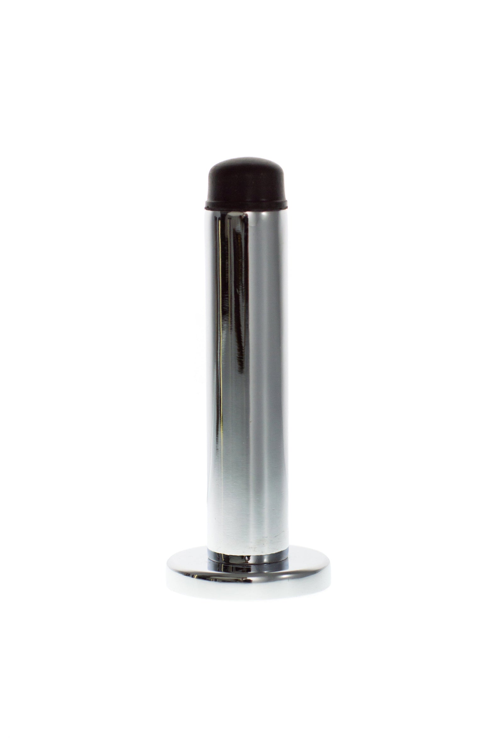 Atlantic Premium Wall Mounted Door Stop Concealed Fix Rose Door Stop Atlantic Each Polished Chrome