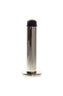 Atlantic Premium Wall Mounted Door Stop Concealed Fix Rose Door Stop Atlantic Each Polished Nickel