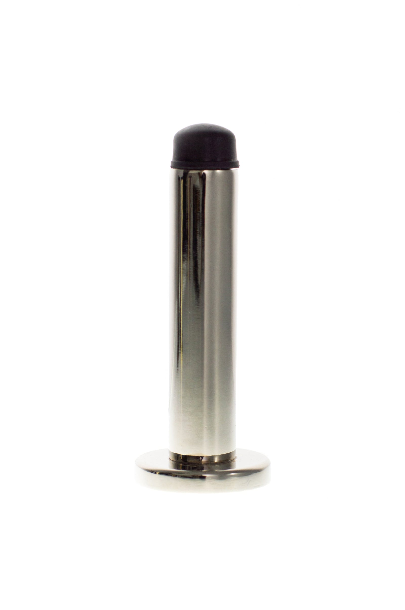 Atlantic Premium Wall Mounted Door Stop Concealed Fix Rose Door Stop Atlantic Each Polished Nickel