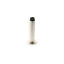 Atlantic Premium Wall Mounted Door Stop Concealed Fix Rose Door Stop Atlantic Each Satin Nickel