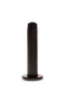 Atlantic Premium Wall Mounted Door Stop Concealed Fix Rose Door Stop Atlantic Each Urban Bronze