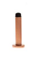Atlantic Premium Wall Mounted Door Stop Concealed Fix Rose Door Stop Atlantic Each Urban Satin Copper