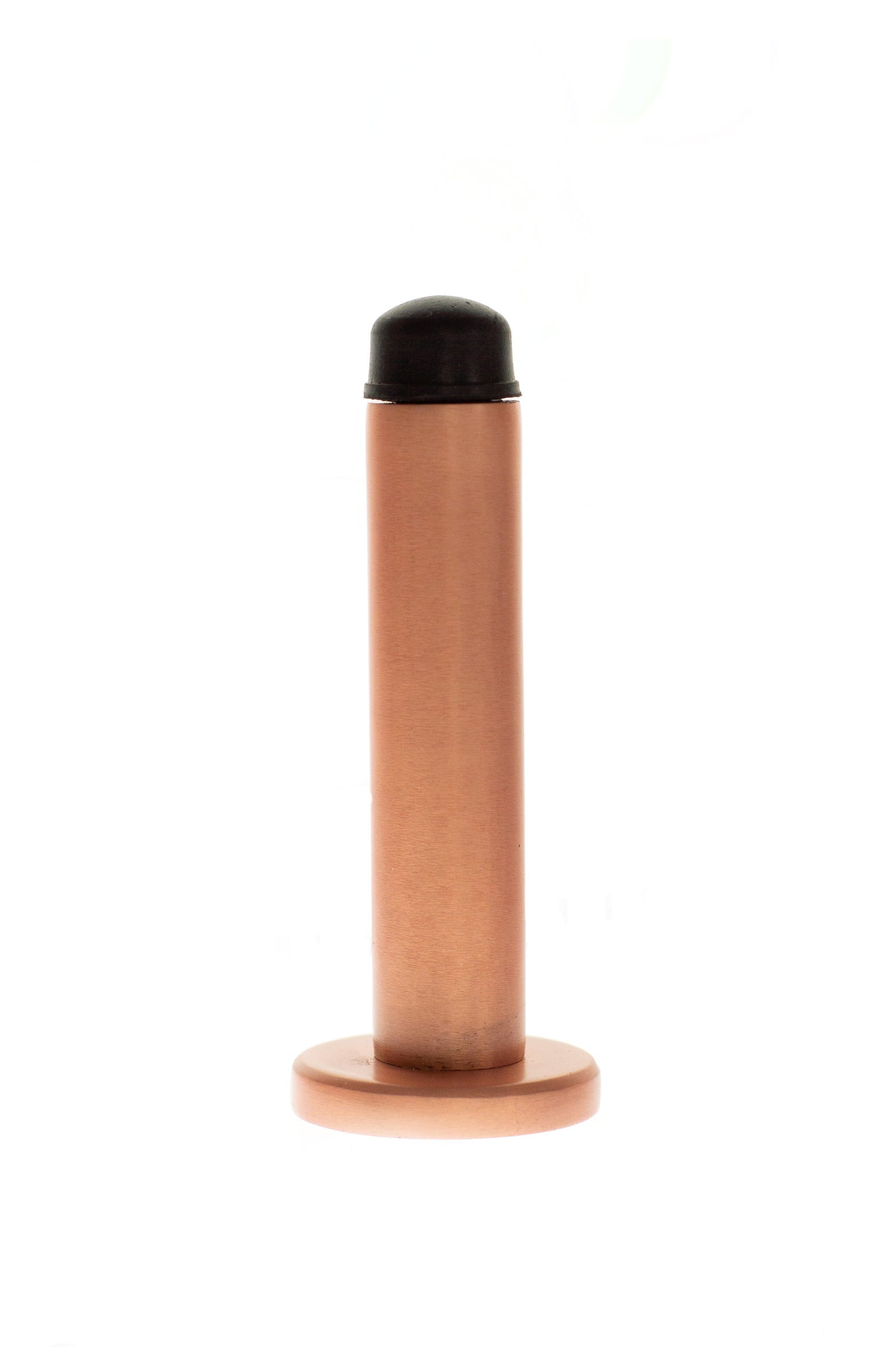 Atlantic Premium Wall Mounted Door Stop Concealed Fix Rose Door Stop Atlantic Each Urban Satin Copper
