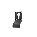 Atlantic Euro Cylinder Pull in Matt Black Cylinder Pull Atlantic