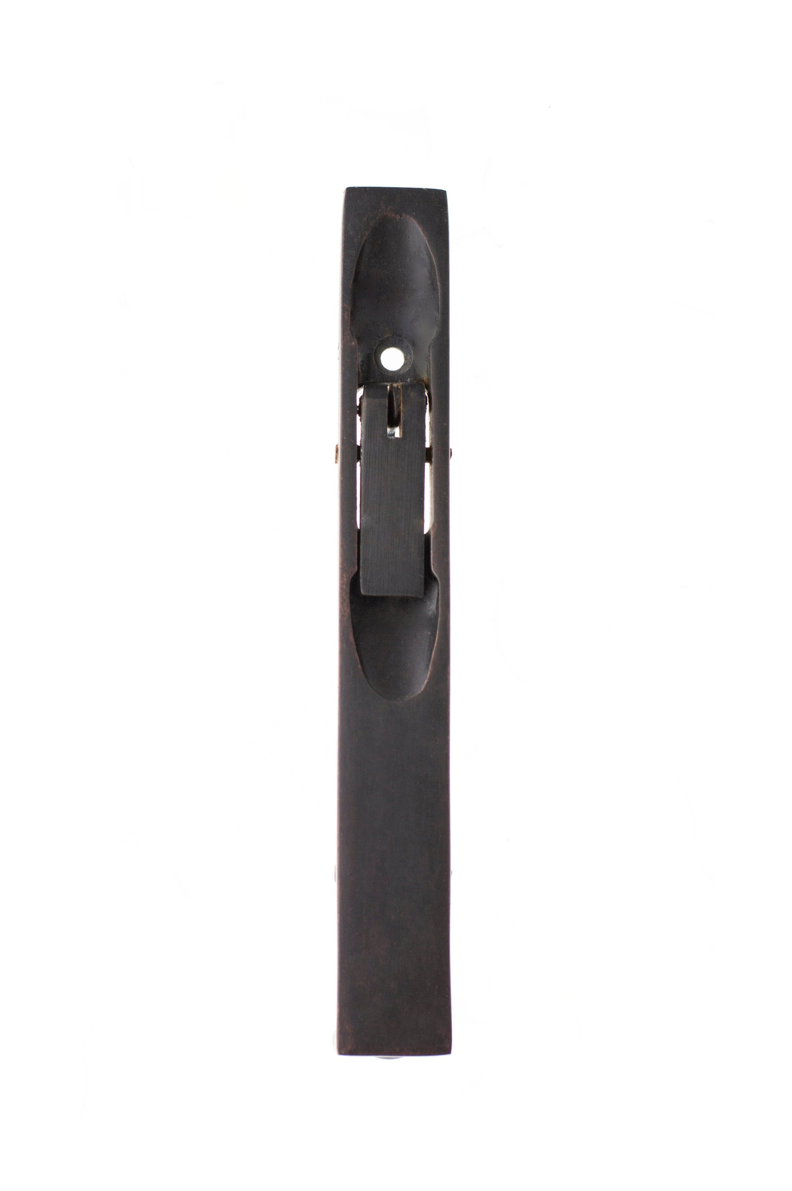 Atlantic Lever Action Flush Bolt 150mm Flush Bolt Atlantic 150mm Antique Copper