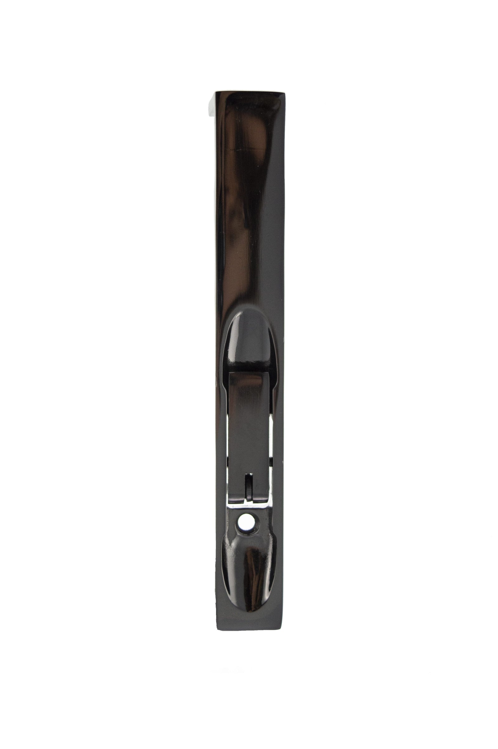 Atlantic Lever Action Flush Bolt 150mm Flush Bolt Atlantic 150mm Black Nickel