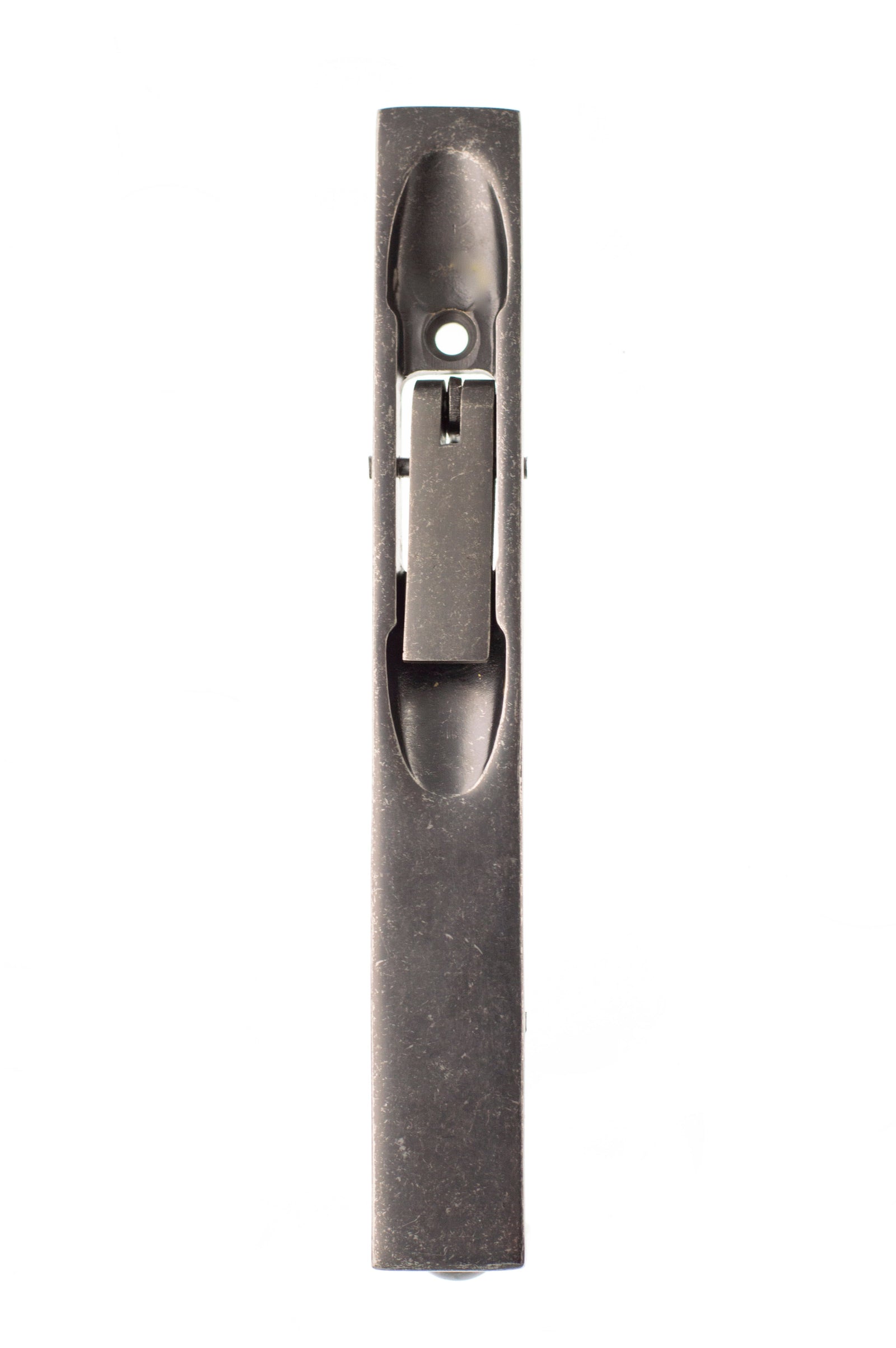 Atlantic Lever Action Flush Bolt 150mm Flush Bolt Atlantic 150mm Distressed Silver
