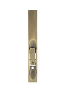 Atlantic Lever Action Flush Bolt 150mm Flush Bolt Atlantic 150mm Matt Antique Brass