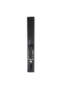 Atlantic Lever Action Flush Bolt 150mm Flush Bolt Atlantic 150mm Matt Black