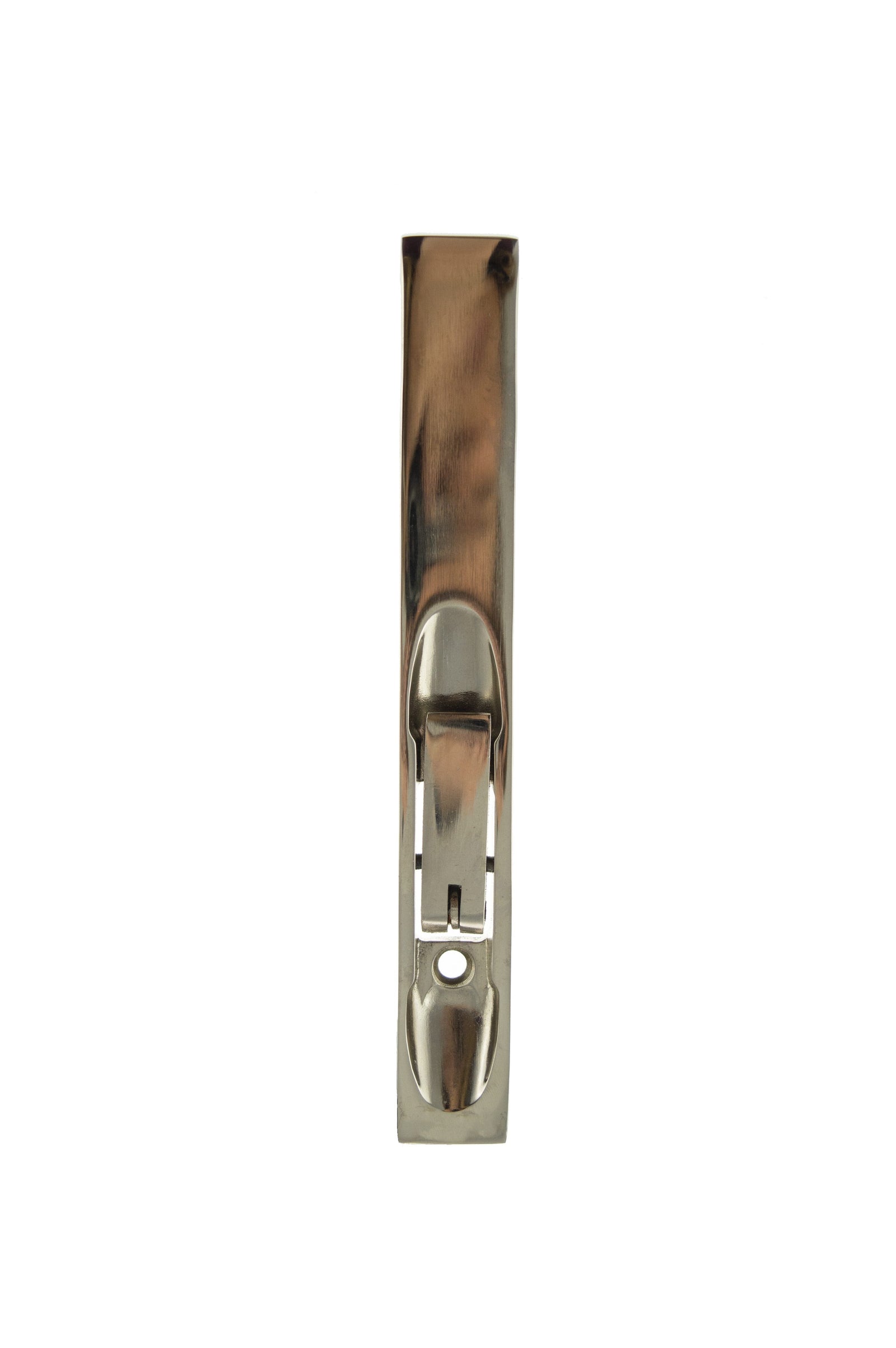 Atlantic Lever Action Flush Bolt 150mm Flush Bolt Atlantic 150mm Polished Nickel