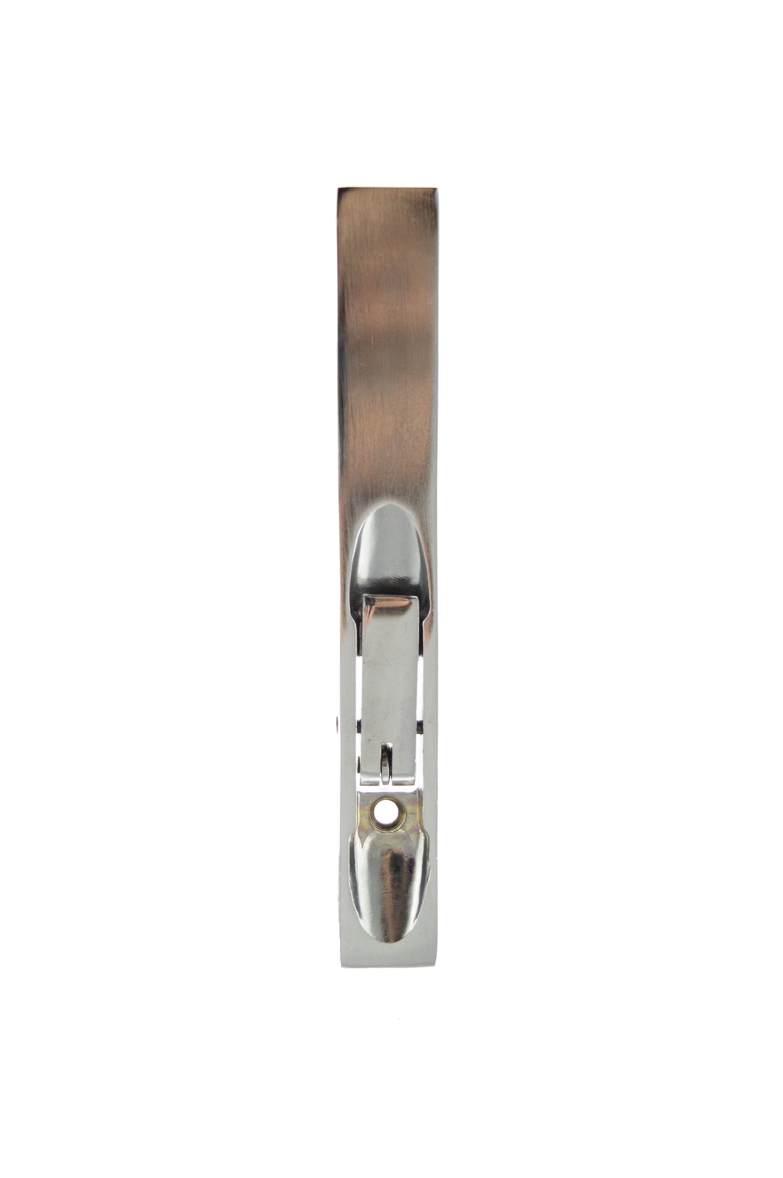 Atlantic Lever Action Flush Bolt 150mm Flush Bolt Atlantic 150mm Satin Chrome