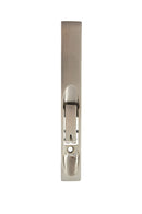 Atlantic Lever Action Flush Bolt 150mm Flush Bolt Atlantic 150mm Satin Nickel