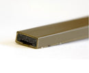 Atlantic Fire Only Intumescent Strip 20mm x 4mm x 2.1m in Brown Intumescent Strip Atlantic
