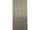 Atlantic Finger Plate Pre drilled with screws 650mm x 75mm Finger Plate Atlantic 650mm x 75mm Satin Stainless Steel