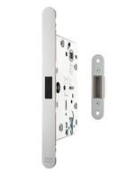 AGB Revolution XT Magnetic Euro Profile Sashlock 60mm backset Sashlock Atlantic 60mm backset Polished Chrome