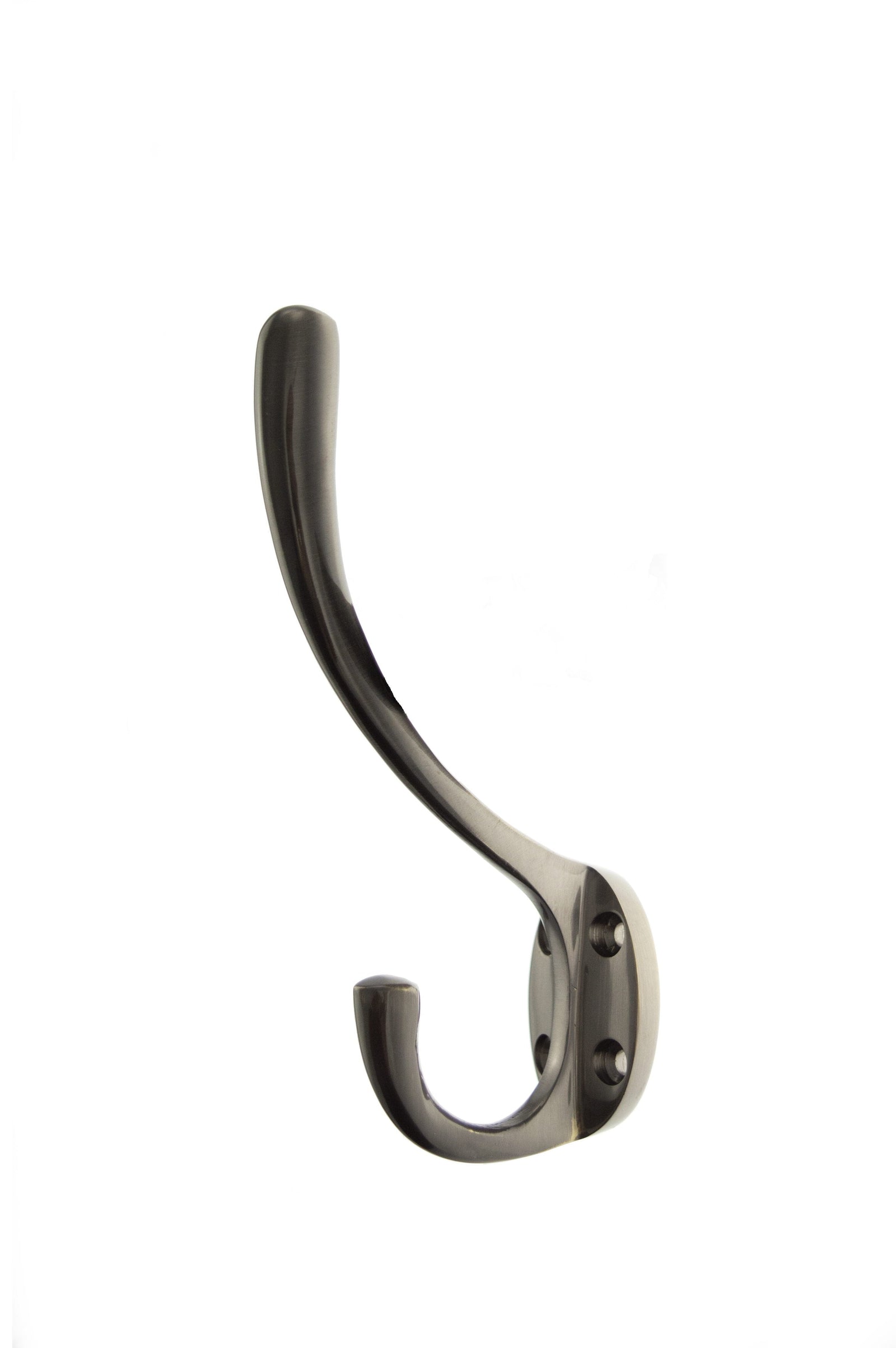 Atlantic Traditional Hat & Coat Hook in Antique Brass Hat & Coat Hook Atlantic