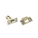 Atlantic Bolt Through Tubular Latch 2.5" in Antique Brass Tubular Latch Atlantic