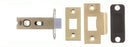 Atlantic Bolt Through Tubular Latch 2.5" Tubular Latch Atlantic 2.5" Polished Brass