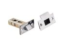 Atlantic Bolt Through Tubular Latch 2.5" Tubular Latch Atlantic